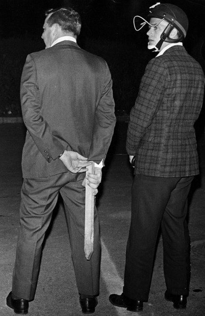 Look Back: Wash U unrest, 1970
